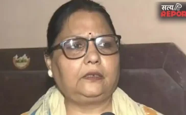 चंपत राय के इस्तीफे पर पूर्णिमा कोठारी का बड़ा बयान: ‘यह राम मंदिर को बदनाम करने की साजिश’