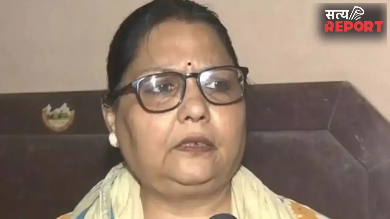 चंपत राय के इस्तीफे पर पूर्णिमा कोठारी का बड़ा बयान: ‘यह राम मंदिर को बदनाम करने की साजिश’