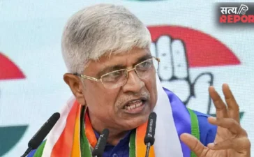 कांग्रेस ने दलित नेता राजेंद्र पाल गौतम को बनाया UP का प्रभारी, मायावती से की थी सीक्रेट मीटिंग