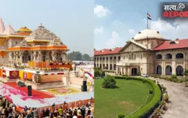 राम मंदिर चंदा विवाद: हाई कोर्ट का तत्काल सुनवाई से इनकार, बोला- सरकार ले चुकी है संज्ञान