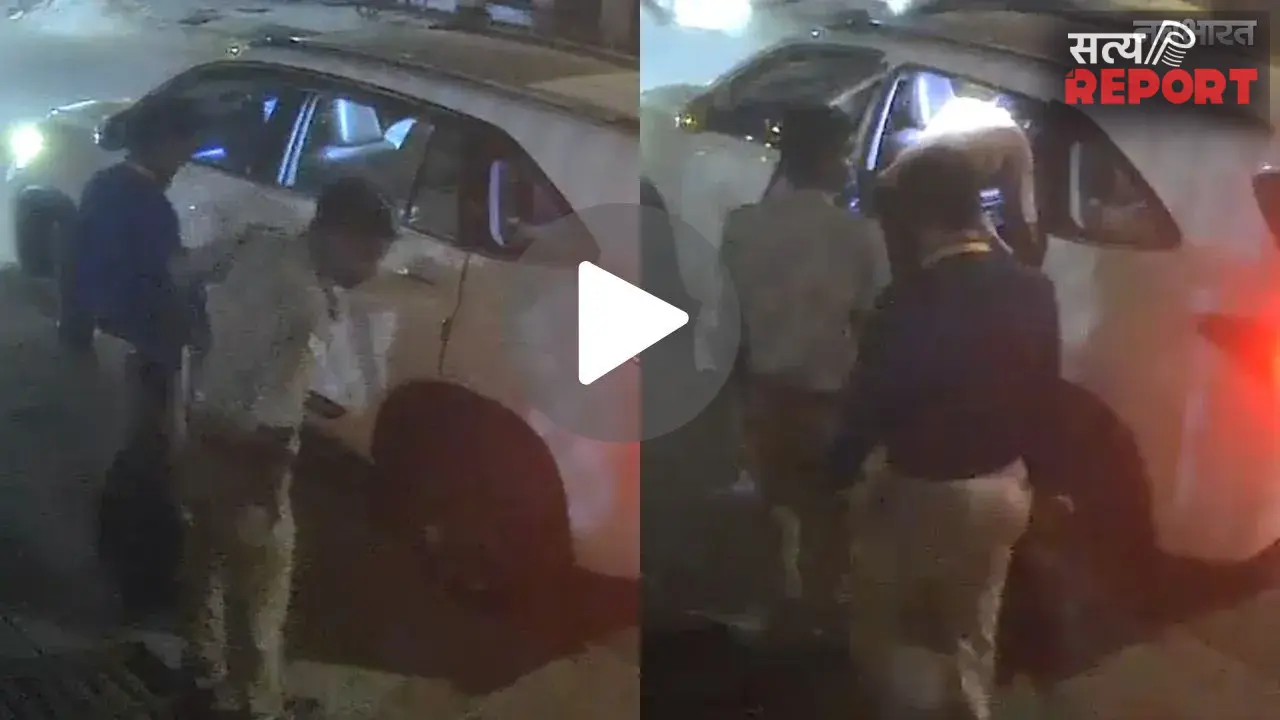 ट्रस्ट को पहले से थी चढ़ावा चोरी की जानकारी? FIR दर्ज न कराने पर उठे सवाल, 5 जून का CCTV फुटेज हुआ वायरल
