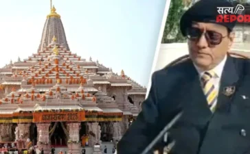 राम मंदिर चंदा चोरी विवाद: ‘हमारी 200 चांदी की ईंटों का क्या हुआ?’ राम मंदिर दान को लेकर कारोबारी ने उठाए सवाल राम मंदिर चंदा चोरी विवाद: ‘हमारी 200 चांदी की ईंटों का क्या हुआ?’ राम मंदिर दान को लेकर कारोबारी ने उठाए सवाल