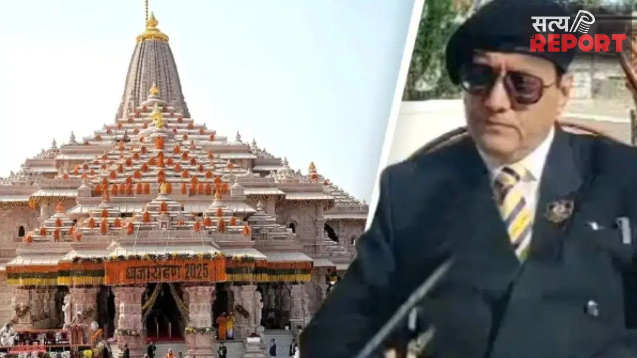 राम मंदिर चंदा चोरी विवाद: ‘हमारी 200 चांदी की ईंटों का क्या हुआ?’ राम मंदिर दान को लेकर कारोबारी ने उठाए सवाल
