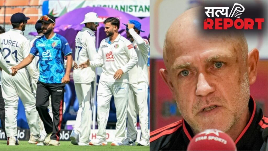भारत से मिली शर्मनाक हार के बाद अपनी ही टीम पर भड़के अफगानिस्तान के कोच रिचर्ड पायबस बोले- हमें जंग लग गई…