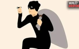अकोला में राहगीरों पर हमला कर लूटपाट करने वाले 3 आरोपी गिरफ्तार, 2.15 लाख का माल बरामद