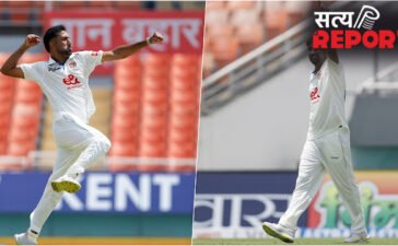 IND vs AFG: मैदान पर नमाज, फिर टीम इंडिया पर कहर; मोहम्मद सलीम सफी ने 6 विकेट लेकर रचा इतिहास