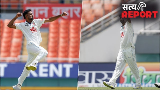 IND vs AFG: मैदान पर नमाज, फिर टीम इंडिया पर कहर; मोहम्मद सलीम सफी ने 6 विकेट लेकर रचा इतिहास