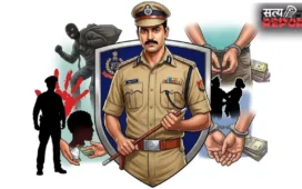 Sambhajinagar Crime: फुलंब्री में धारदार हथियार से हमला, संदिग्ध मौत व आपसी विवाद में 3 की जान; आरोपी गिरफतार