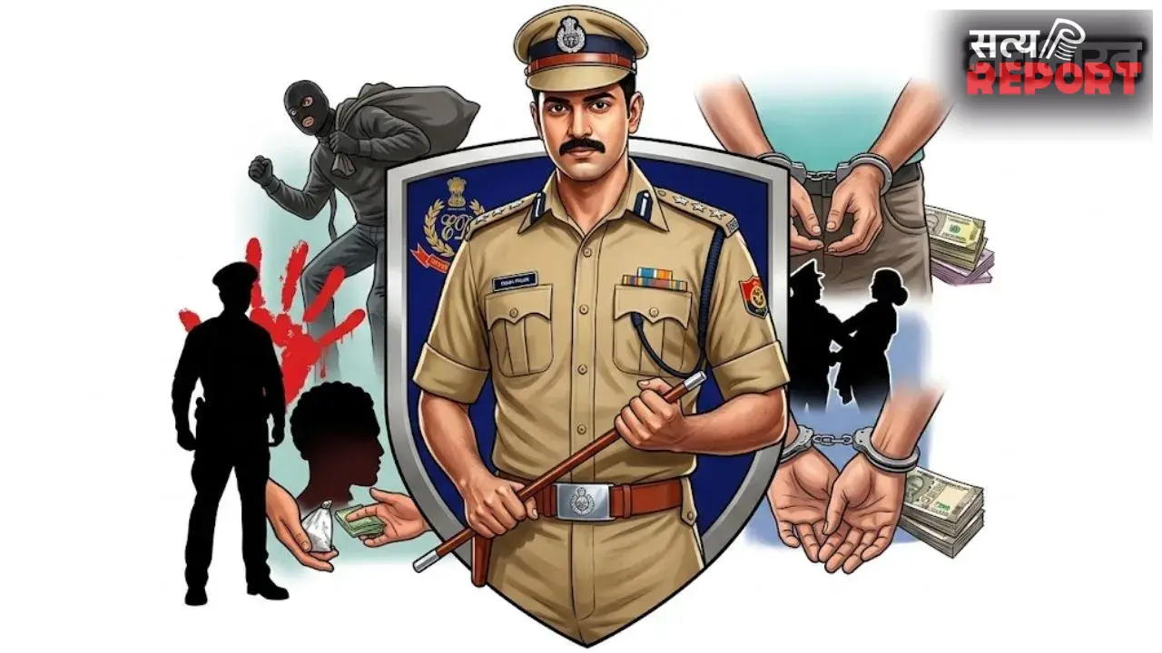 Sambhajinagar Crime: फुलंब्री में धारदार हथियार से हमला, संदिग्ध मौत व आपसी विवाद में 3 की जान; आरोपी गिरफतार