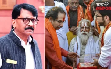 ‘चांदी की ईंट और 1 करोड़ रुपये कहां गए?’; राम मंदिर चंदा चोरी मामले में संजय राउत का ट्रस्ट से तीखा सवाल