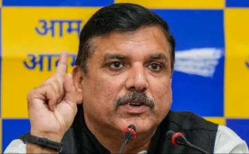 Lucknow Fire Tragedy: AAP सांसद संजय सिंह ने उठाए फायर सेफ्टी पर सवाल, दोषियों पर कार्रवाई की मांग