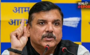 Lucknow Fire Tragedy: AAP सांसद संजय सिंह ने उठाए फायर सेफ्टी पर सवाल, दोषियों पर कार्रवाई की मांग