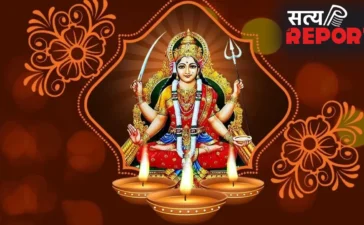 62 वर्षों से आस्था का केंद्र बना गोंदिया का येडमाकोट का संतोषी माता मंदिर, श्रद्धालुओं को कर रहा आकर्षित 62 वर्षों से आस्था का केंद्र बना गोंदिया का येडमाकोट का संतोषी माता मंदिर, श्रद्धालुओं को कर रहा आकर्षित