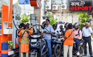 पेट्रोल 115 रुपये, डीजल 104 रुपये, क्या आज सुबह महंगा हो गया तेल?