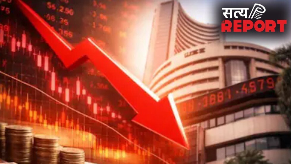 ‘अगले हफ्ते और बड़ी गिरावट’, Nifty का टूटने जा रहा बांध