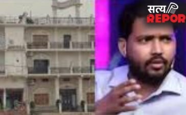 खान सर ने गांव में मचा रखी है दबंगई! चाचा और पड़ोसियों ने खोली पोल, लगाए गंभीर आरोप खान सर ने गांव में मचा रखी है दबंगई! चाचा और पड़ोसियों ने खोली पोल, लगाए गंभीर आरोप