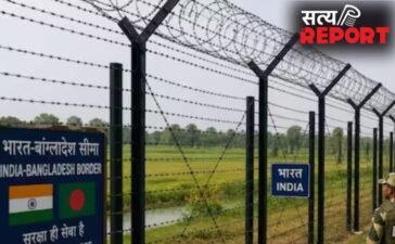बांग्लादेश बॉर्डर पर अचानक फैली सनसनी, रातोंरात गायब हो गए 40 बांग्लादेशी बांग्लादेश बॉर्डर पर अचानक फैली सनसनी, रातोंरात गायब हो गए 40 बांग्लादेशी
