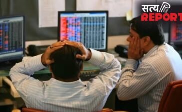 5 दिन… ₹60000Cr स्वाहा, रिलायंस-TCS के निवेशकों को तगड़ा झटका