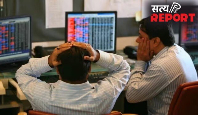 5 दिन… ₹60000Cr स्वाहा, रिलायंस-TCS के निवेशकों को तगड़ा झटका