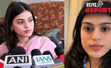 ‘जो करना है कर लो, मैं नहीं डरूंगी’, काट डालने की धमकियों के बीच आस्था सिंह का जवाब ‘जो करना है कर लो, मैं नहीं डरूंगी’, काट डालने की धमकियों के बीच आस्था सिंह का जवाब
