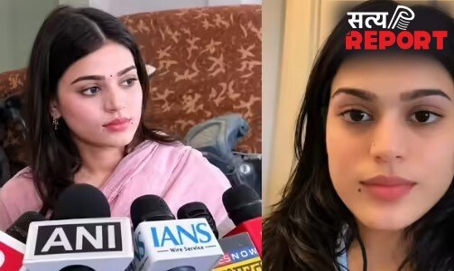 ‘जो करना है कर लो, मैं नहीं डरूंगी’, काट डालने की धमकियों के बीच आस्था सिंह का जवाब