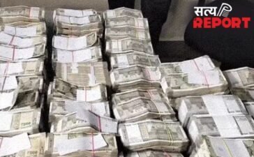 पकडे गये इंजीनियर! धरा गया सारा माल-2 करोड़ कैश, 5 मल्टीस्टोरी बिल्डिंग समेत 13 प्लॉट पकडे गये इंजीनियर! धरा गया सारा माल-2 करोड़ कैश, 5 मल्टीस्टोरी बिल्डिंग समेत 13 प्लॉट