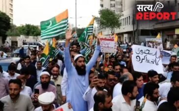 9 जून को PoK में होने वाला है बडा कांड: इंटरनेट बंद, सेना तैनात 9 जून को PoK में होने वाला है बडा कांड: इंटरनेट बंद, सेना तैनात
