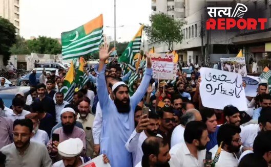 9 जून को PoK में होने वाला है बडा कांड: इंटरनेट बंद, सेना तैनात