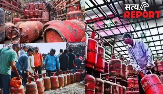 सुबह सुबह गैस सिलेंडरों पर लग गई नई तरह की लिमिट, जानकर लगेगा झटका