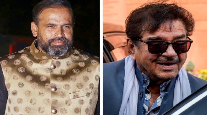TMC के बागी सांसदों की लिस्ट आई सामने! शत्रुघ्न सिन्हा और यूसुफ पठान का भी नाम… TMC के बागी सांसदों की लिस्ट आई सामने! शत्रुघ्न सिन्हा और यूसुफ पठान का भी नाम…