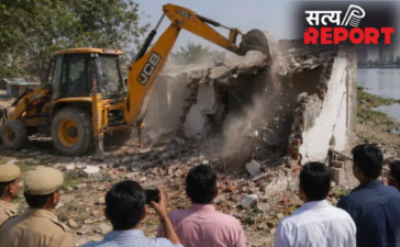 हिंडन-यमुना किनारे आपका प्लॉट-मकान तो नहीं? कई कॉलोनियों पर खतरा हिंडन-यमुना किनारे आपका प्लॉट-मकान तो नहीं? कई कॉलोनियों पर खतरा