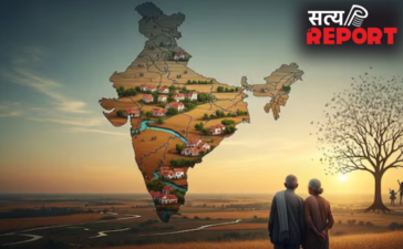 घटती आबादी, बढ़ता संकट! भारत के सामने खड़ा हुआ ‘ओल्ड बिफोर रिच’ का ये कैसा खतरा?