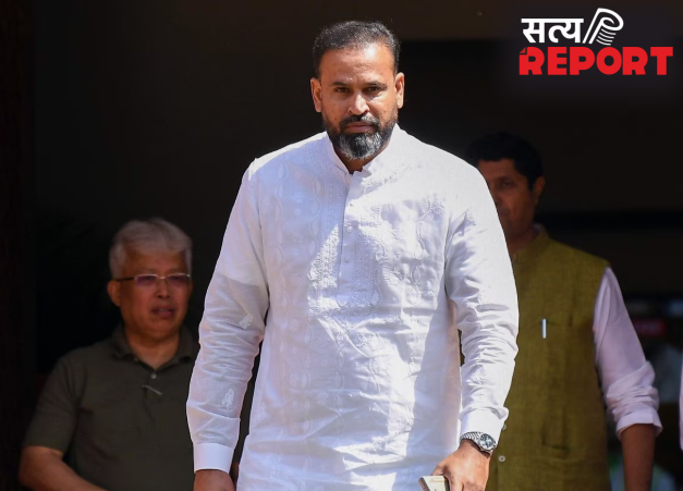 यूसुफ पठान भी कर रहे हैं NDA को सपोर्ट, TMC के बागी सांसदों में शामिल