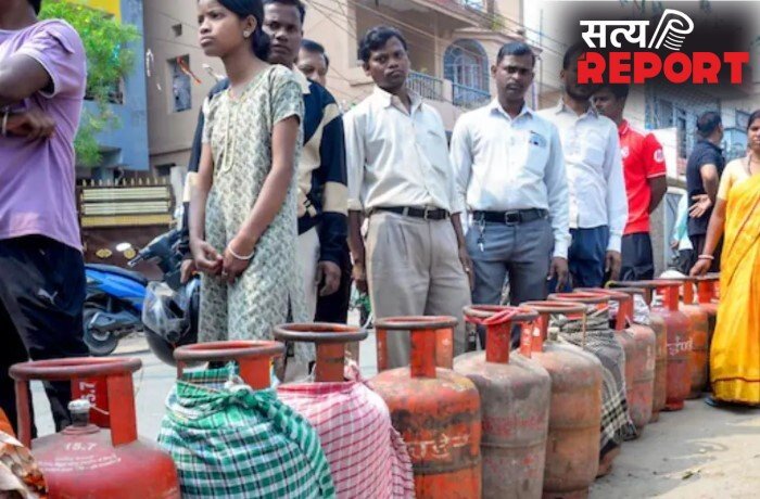 गैस सिलेंडर को लेकर फिर आई झटके वाली खबर, अब देने होंगे एक्सट्रा रुपये