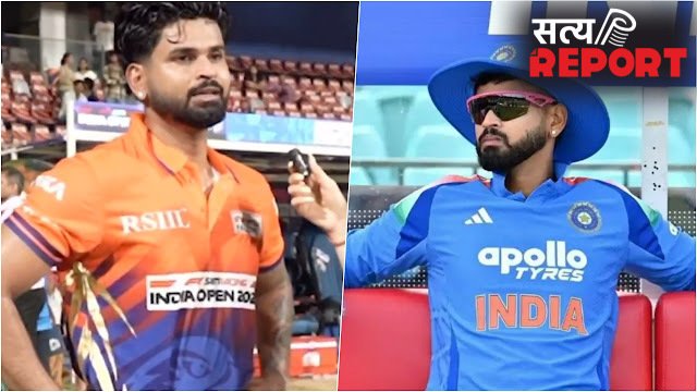 ‘मैं बहुत ज्यादा...’ कप्तानी मिलने के बाद श्रेयस अय्यर का पहला रिएक्शन वायरल, कही दिल छू लेने वाली बात
