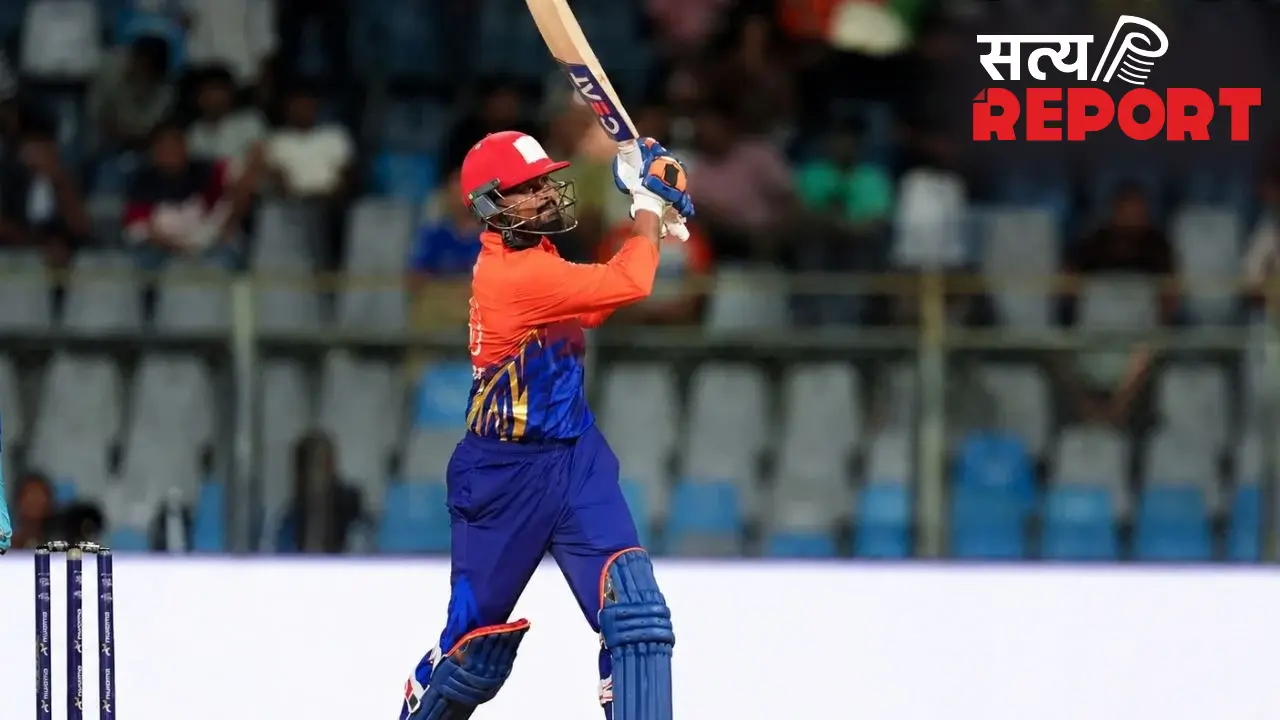 इधर BCCI का कप्तानी को लेकर बड़ा ऐलान, उधर श्रेयस अय्यर का दिखा रौद्र रूप, मैदान पर जीत लिया यह बड़ा अवॉर्ड
