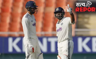 IND vs AFG: गिल-पंत की जोड़ी ने रचा इतिहास, अफगानिस्तान के खिलाफ की सबसे बड़ी साझेदारी IND vs AFG: गिल-पंत की जोड़ी ने रचा इतिहास, अफगानिस्तान के खिलाफ की सबसे बड़ी साझेदारी