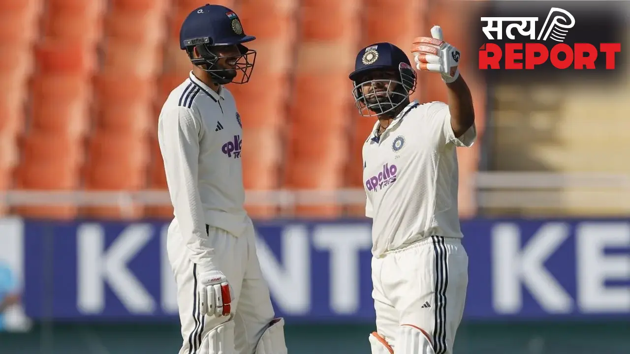 IND vs AFG: गिल-पंत की जोड़ी ने रचा इतिहास, अफगानिस्तान के खिलाफ की सबसे बड़ी साझेदारी