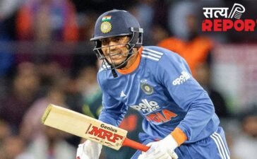 9 टेस्ट और 35 वनडे, टी20 टीम में क्यों नहीं चुने गए गिल? चयनकर्ता हैं चिंतित