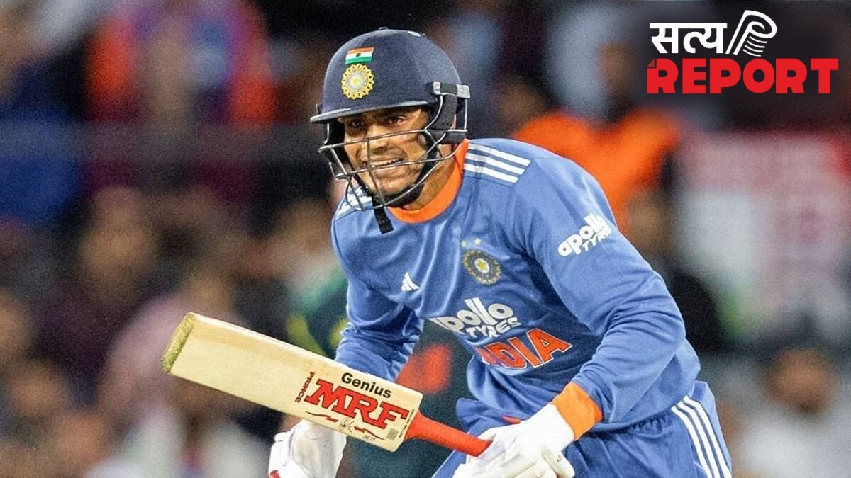 9 टेस्ट और 35 वनडे, टी20 टीम में क्यों नहीं चुने गए गिल? चयनकर्ता हैं चिंतित