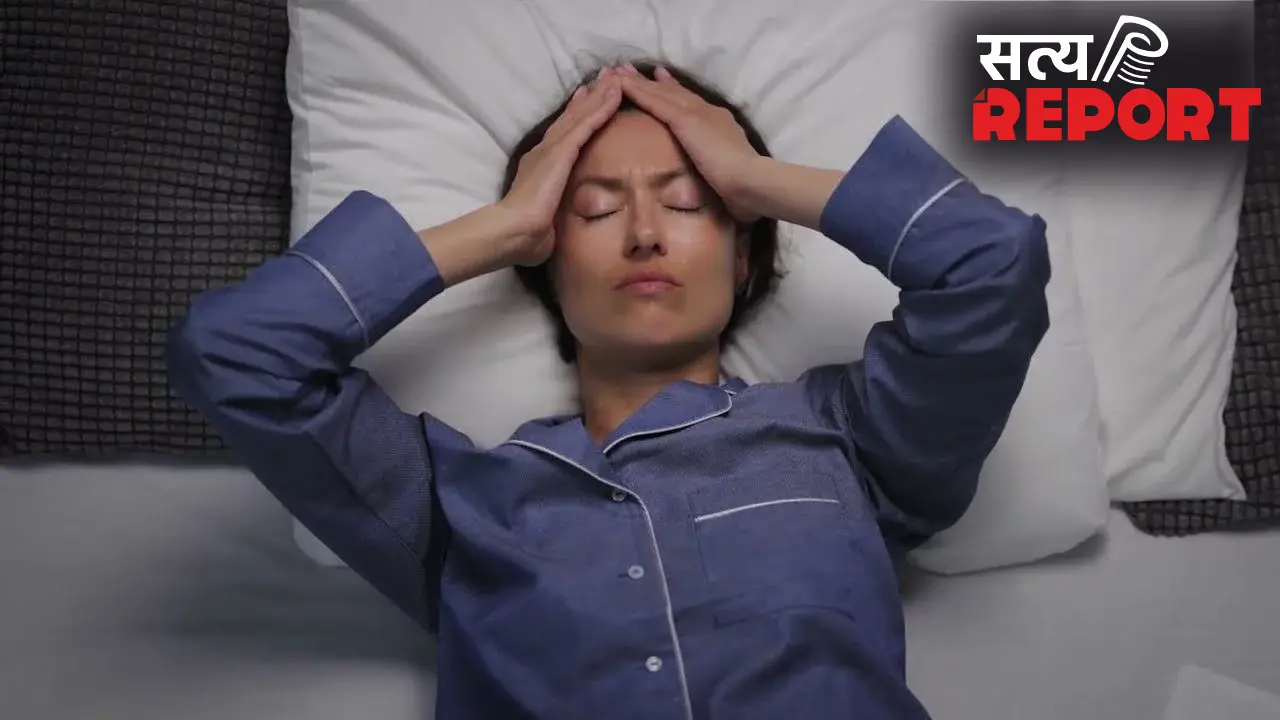 Sleeping Problem: रात में बार-बार टूट जाती है नींद? ये 5 आदतें हो सकती हैं जिम्मेदार