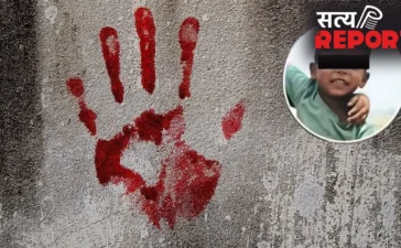 सोलापुर में 5 साल के भतीजे की हत्या, चाचा ने दुर्घटना का रचा नाटक, पुलिस जांच में खुला बड़ा सच सोलापुर में 5 साल के भतीजे की हत्या, चाचा ने दुर्घटना का रचा नाटक, पुलिस जांच में खुला बड़ा सच