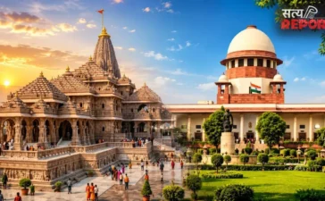 राम मंदिर दान विवाद: सुप्रीम कोर्ट का तत्काल सुनवाई से इनकार, अब इस दिन फिर होगी याचिका पर सुनवाई