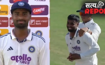 गली क्रिकेट खेलकर टीम इंडिया में बनाई जगह, पढ़ाई न करने पर घरवालो ने मारे ताने, अब कहा “भारत जैसे देश में… गली क्रिकेट खेलकर टीम इंडिया में बनाई जगह, पढ़ाई न करने पर घरवालो ने मारे ताने, अब कहा “भारत जैसे देश में…