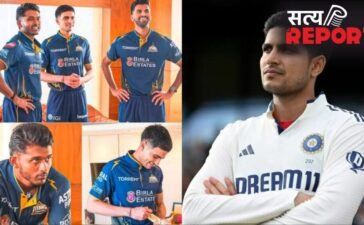 कोच गंभीर की भी नही सुन रहे हैं कप्तान शुभमन गिल, GT के 6 खिलाड़ी टीम इंडिया की प्लेइंग 11 में शामिल, पक्षपात का लगा आरोप