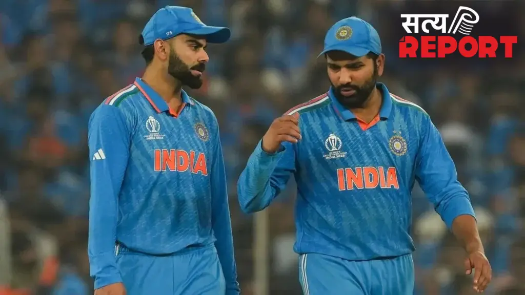 क्या सच में चोटिल हैं विराट और रोहित? टीम इंडिया के कोच ने बताया क्यों दोनों नही खेलना चाहते अफगानिस्तान के खिलाफ मुकाबला