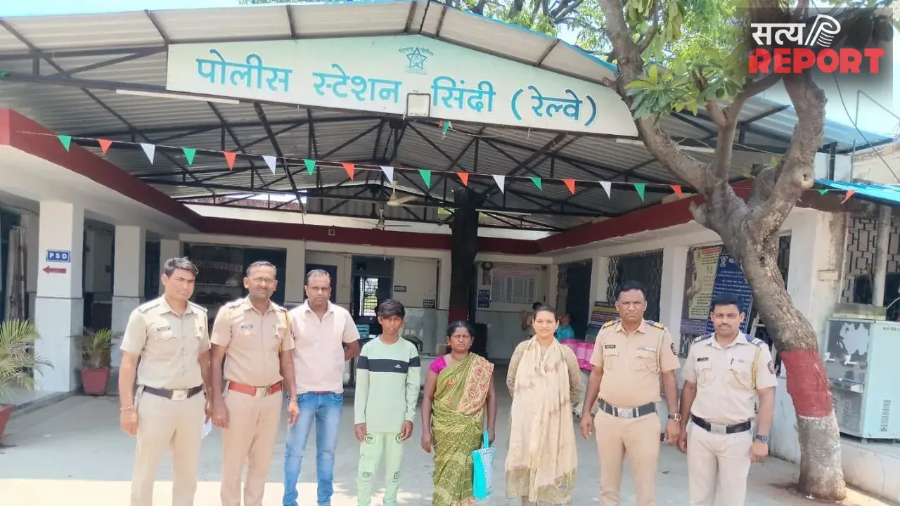 मां की डांट से नाराज किशोर घर छोड़कर पहुंचा सिकंदराबाद, 24 घंटे में पुलिस ने खोज निकाला