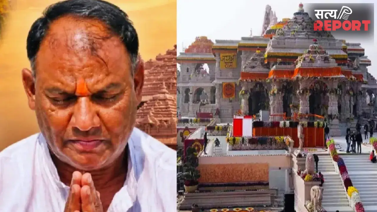 राम मंदिर चढ़ावा चोरी विवाद: SIT की बड़ी कार्रवाई, टिन्नू यादव समेत कई आरोपियों पर गिर सकती है गाज