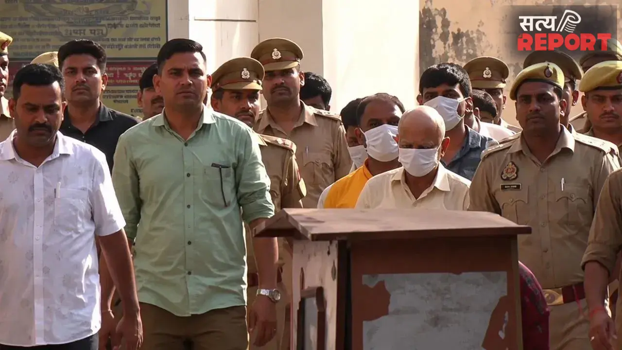 राम मंदिर दान चोरी मामले में पुलिस की बड़ी कार्रवाई, टिन्नू यादव के हॉस्टल से 20 लाख रुपए बरामद