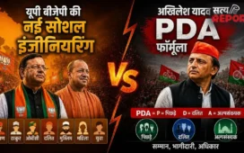Explainer: यूपी बीजेपी की नई सोशल इंजीनियरिंग…क्या पंकज चौधरी की टीम सपा के PDA फॉर्मूले को दे पाएगी चुनौती?